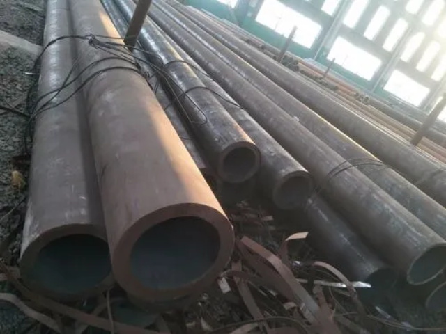 昌吉工业厚壁无缝钢管供应
